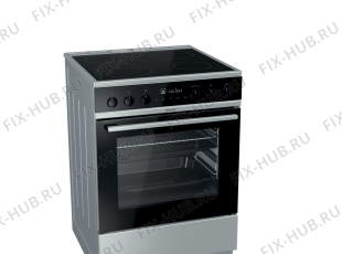 Плита (духовка) Gorenje EC6565XPA (588882, FR6A5G-AEN42) - Фото